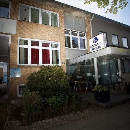 Hostel Hamburgo Exterior foto